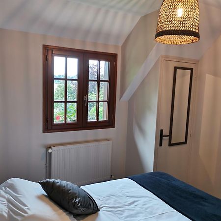 Le Manege Gite L'Eglise Hotel Sainte-Marie-au-Bosc Kültér fotó